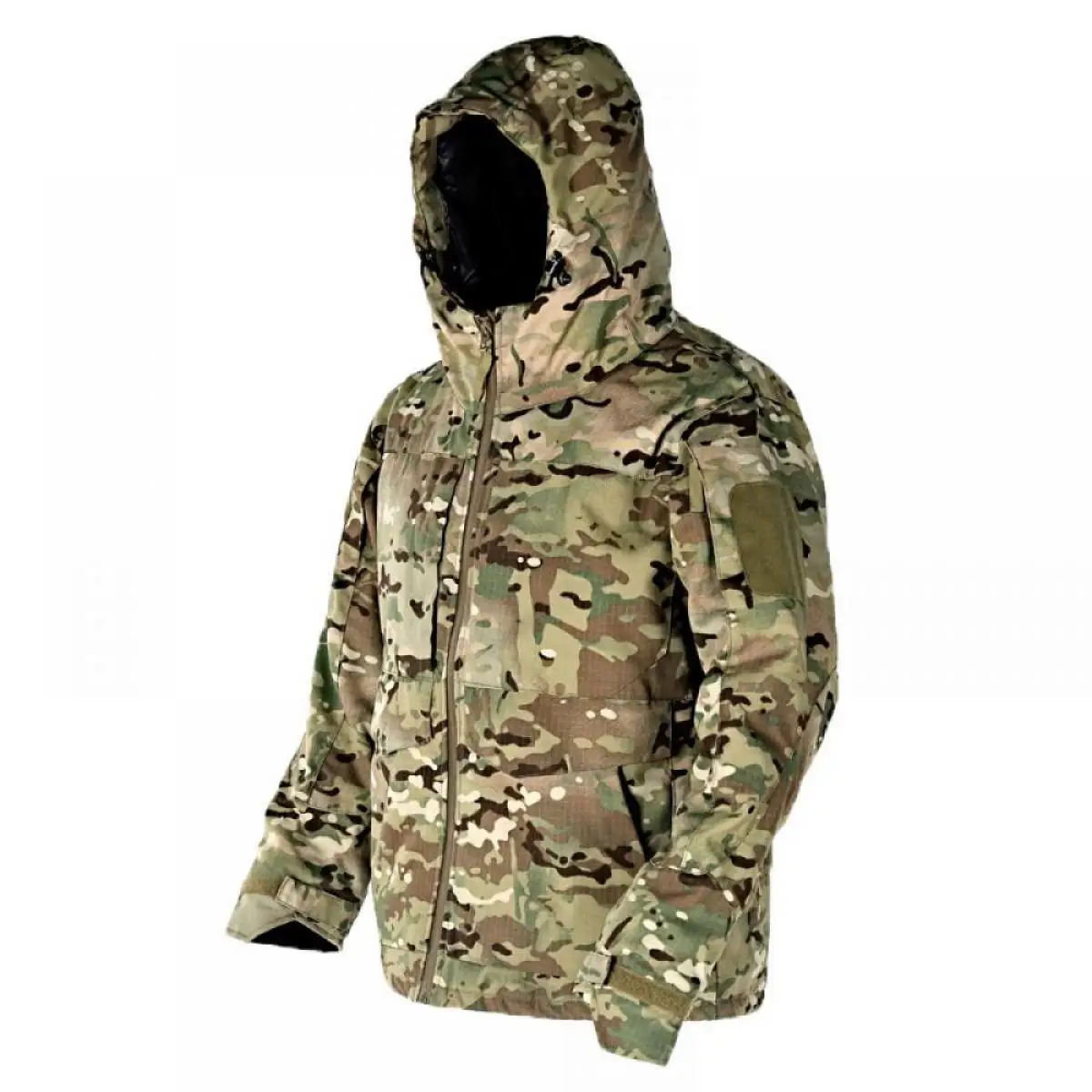 Russian Tactical Winter Combat Cold, Wind and Water Resistant Thermal Cotton Clothing Pants Coat ATFG EMR MC