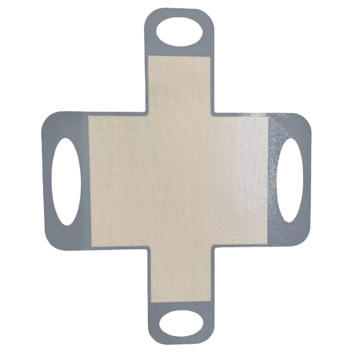 

Heat Resistant Pan Oven-Safe Tool Effortless Cleanup Environmentally Friendly Pan Protection 39x49cm 15.4x19.3inch