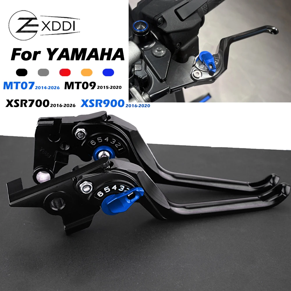 For Yamaha MT07 MT0…