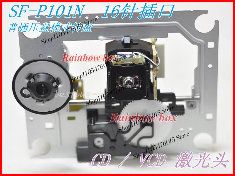 High Quality SF-P101N 16P Optical Pickup Laser Head With Bracket For CD Player / Hi-Fi Stereo 16 Pin