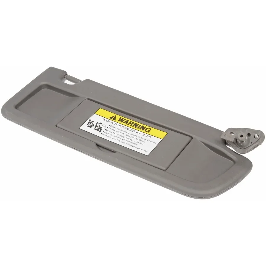 

Dorman 74050 Passenger Side Sun Visor Assembly for Specific Honda Models Gray