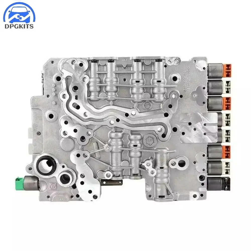 

DPGKITS 8HP45 корпус клапана автоматической коробки передач в сборе с электромагнитом 8-скоростной для BMW X3 X5 Jaguar Land Rover автомобильные аксессуары
