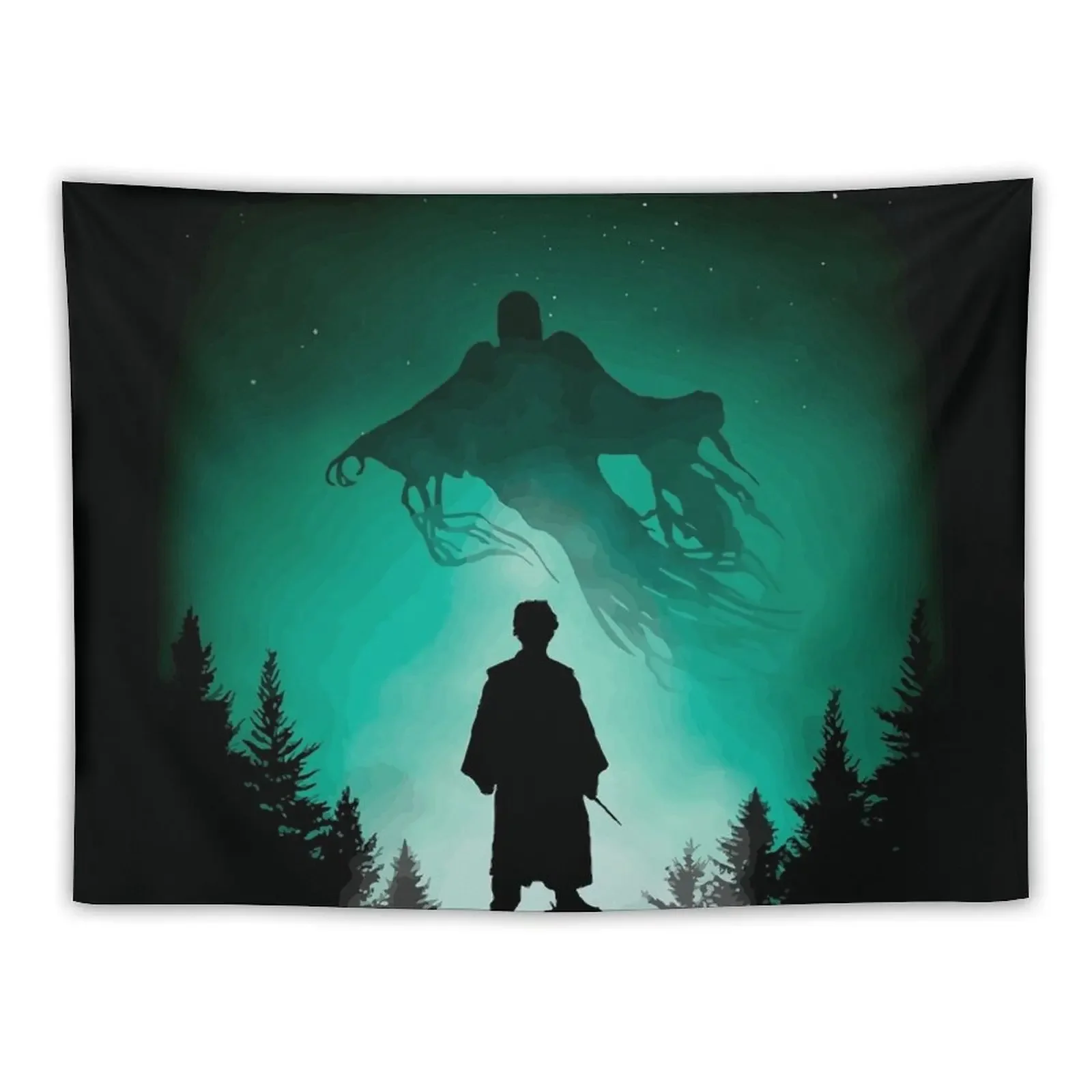

Dementor Tapestry Bedroom Decorations House Decorations Aesthetic Room Decorations Wall Coverings Tapestry