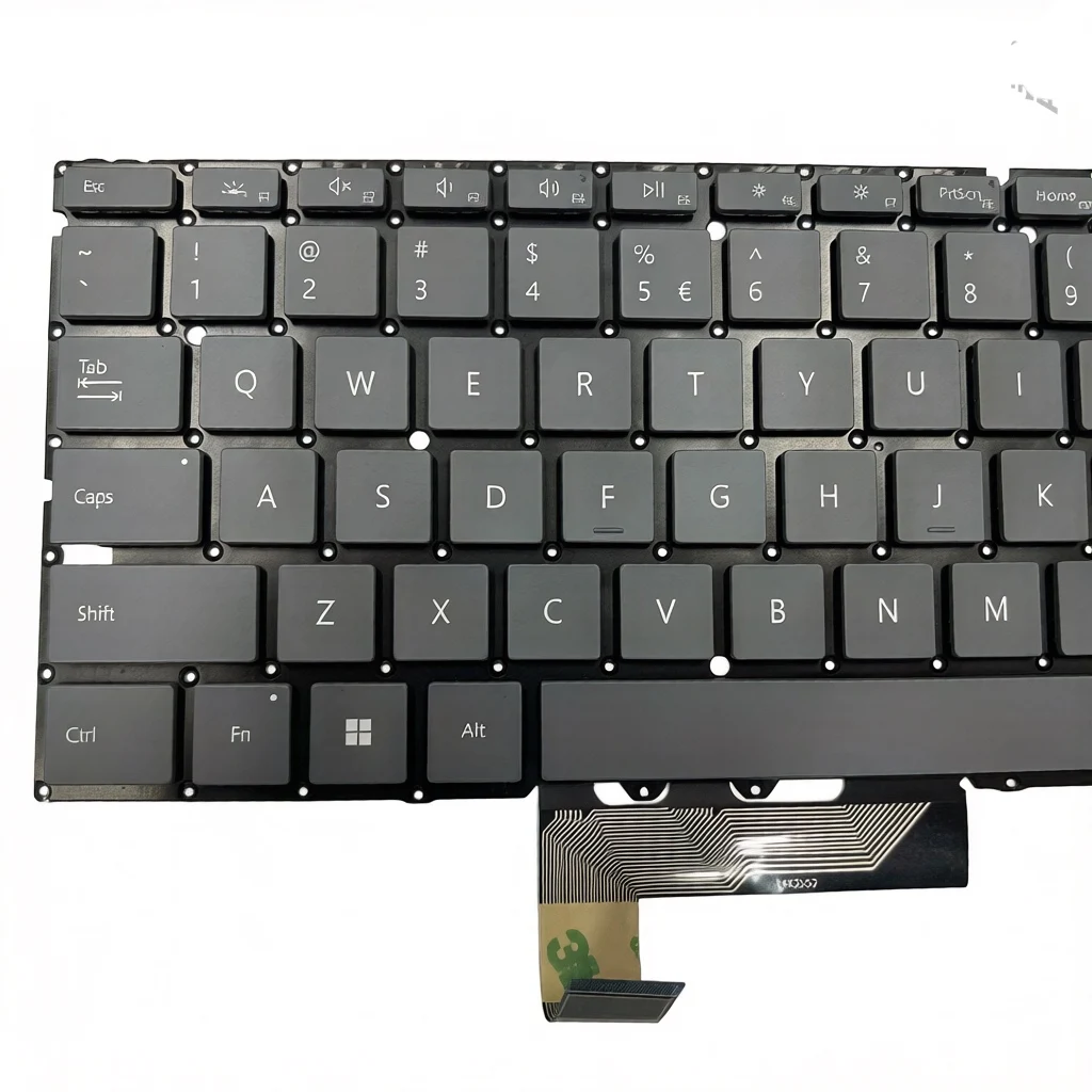 NEW For Microsoft Surface Laptop Studio 1964 Keyboard US UK Gray