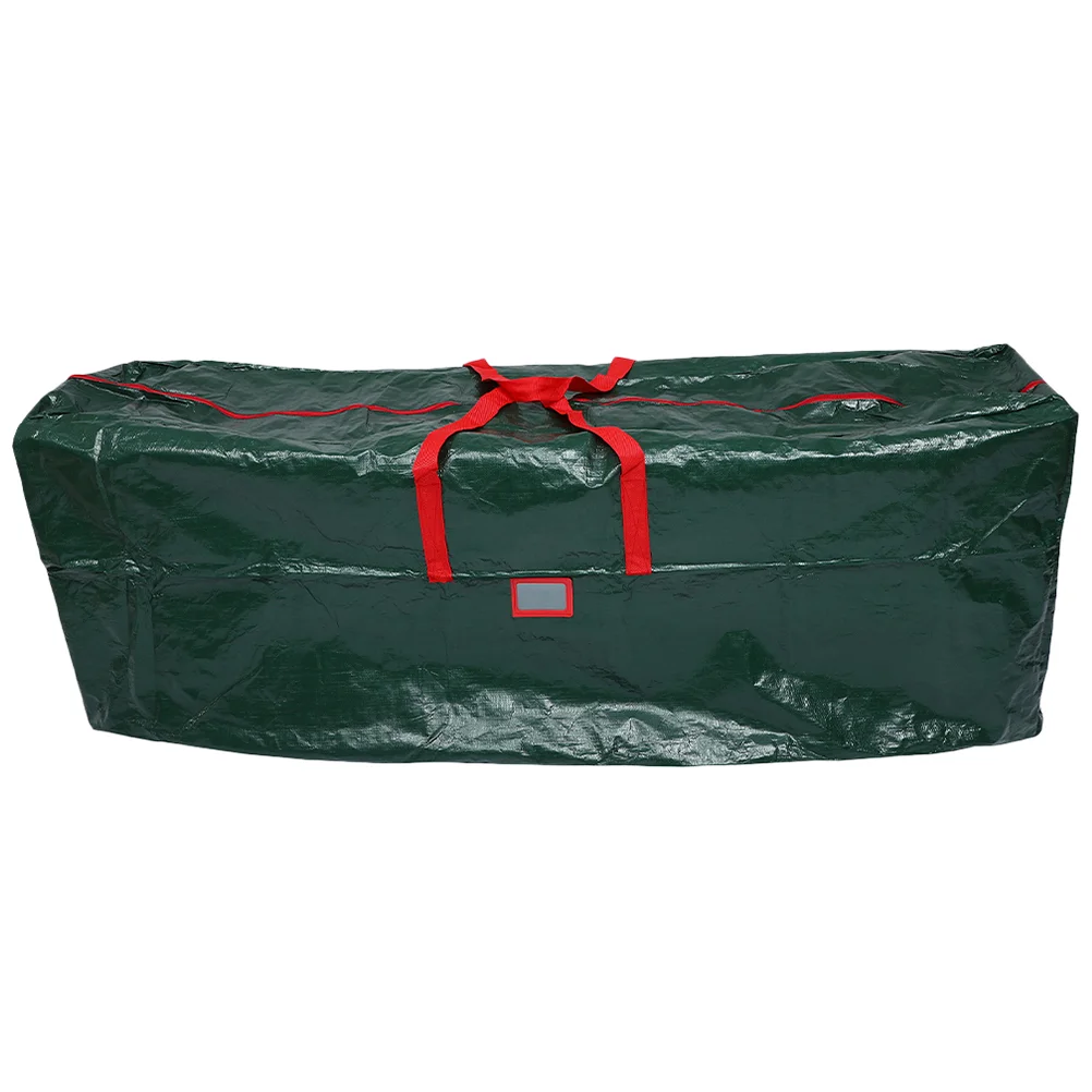 

Heavy Christmas Tree Storage Bag Tote Bags Lid Polyester Non-woven Fabric