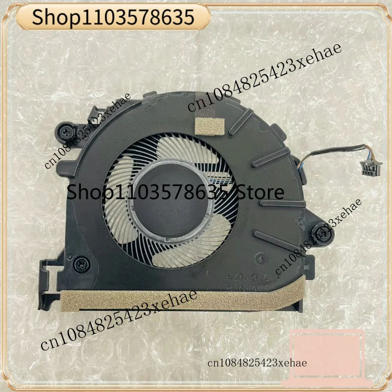 Slim-Casing CPU Radiator Fan for HP Zhan-X EliteBook 835 840 845 G7 G8 for HSN-I37C I36C-4