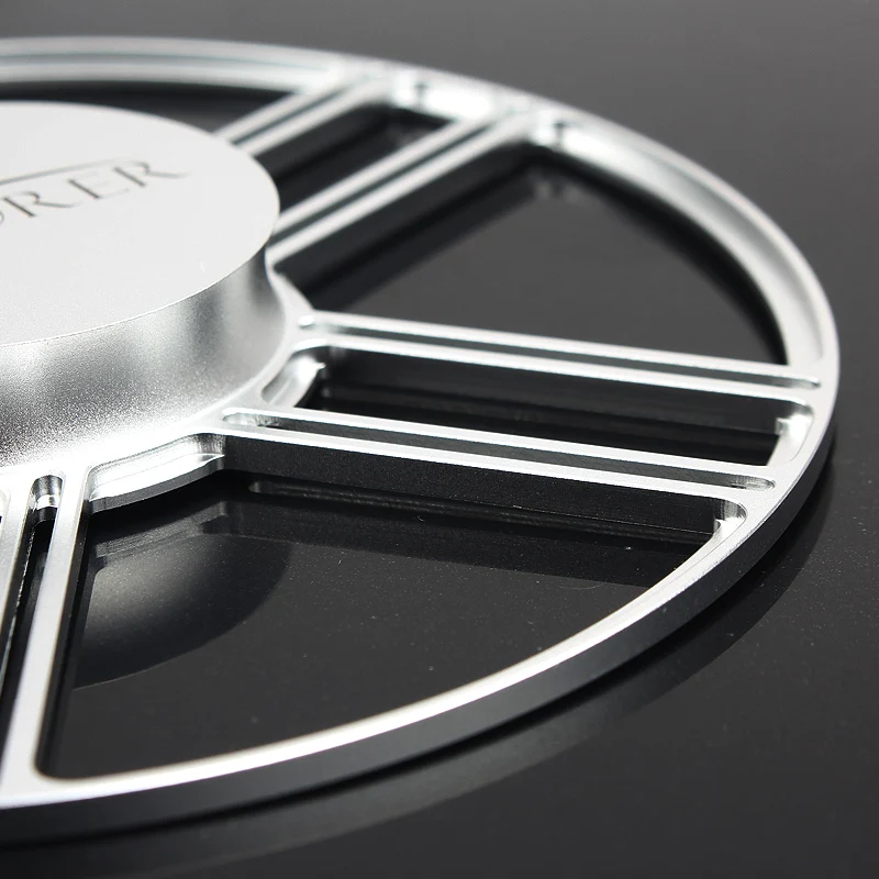 Hot sale MAFORER CD player suppressor Japan Sanyo bald disc town octopus titanium alloy