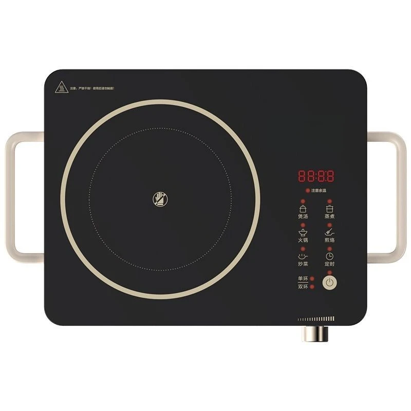 

Electric ceramic stove household high power double ring large firepower