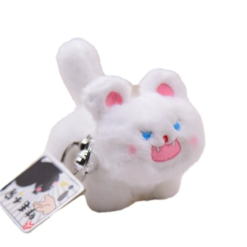 Cats Keychain Charm Cats Keyring Charm Pendant Bag Keyring Hangings Ornament Cell Phone Charm Decorations for Girls