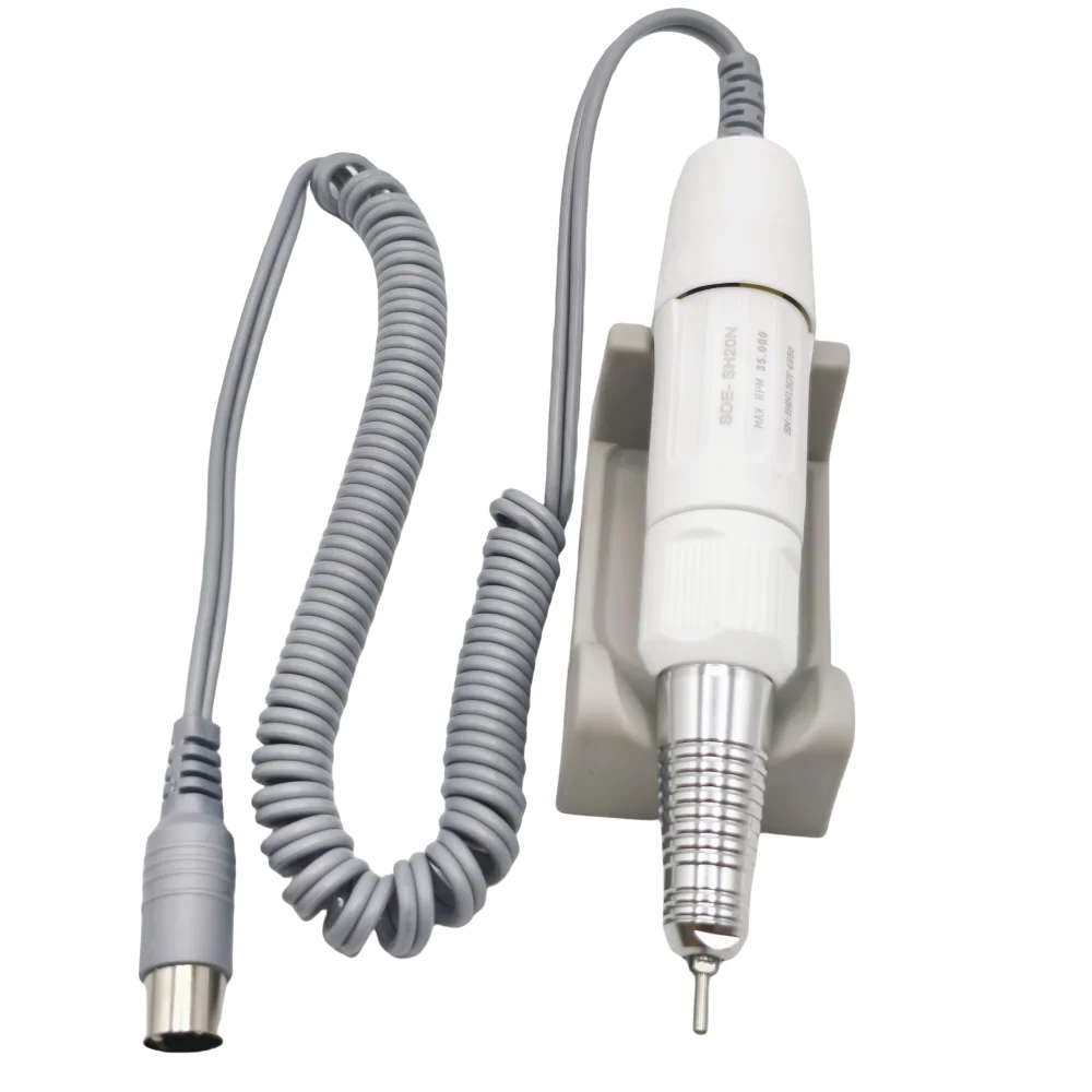 Electric Nail Drill Pen 35K SH20N Polishing Handpiece For Marathon Strong 210 207b Milling Cutters Manicure Machine Handle Tools