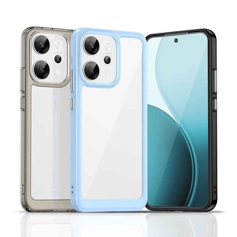 Clear Phone Case Fo… - image