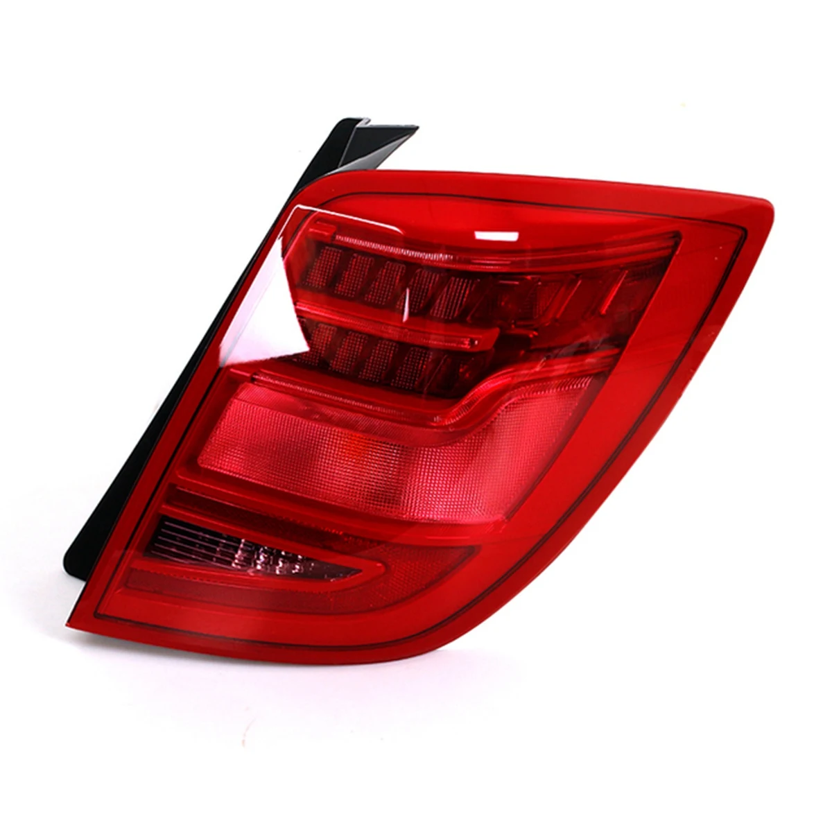 Car Rear Headlight Assembly Brake Light Signal Indicator Turn Signal Combination Light Assembly for Lifan X60 Right