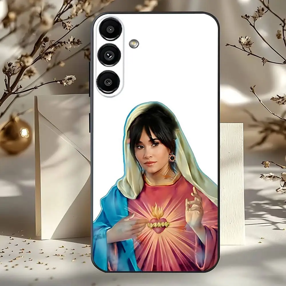 CUARTO AZUL A-Aitana-A  Phone Case For Samsung Galaxy A73,31,32,72,41,53,52,71,22,5G,Note,J7,8,9 Soft Black Cover