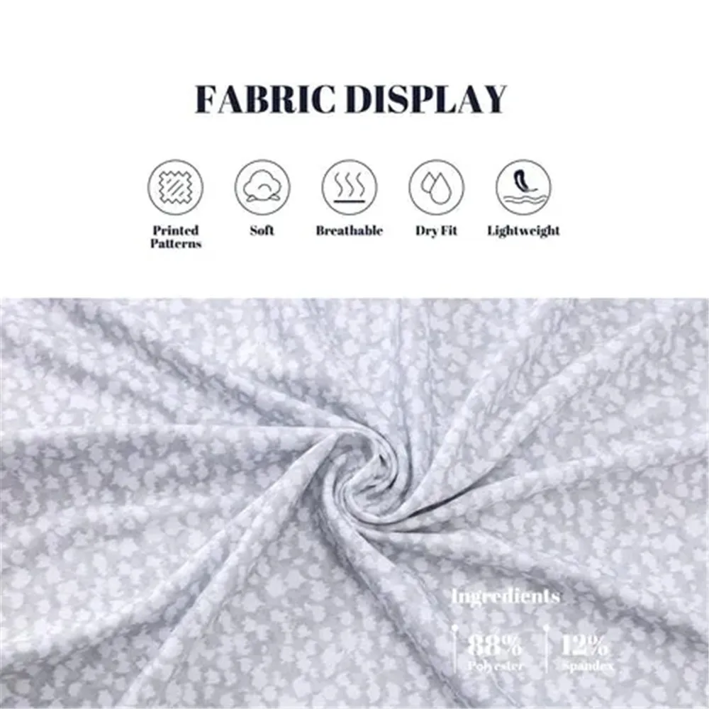 New Heart Golf Print Polo Summer Men's Golf Apparel Classic Moisture Wicking Dry Short Sleeve Quick Dry Printed Golf T-shirt