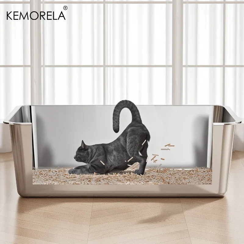 Thumbnail 3 - #4 Indoor Pet Litter Trays Comparison Guide
