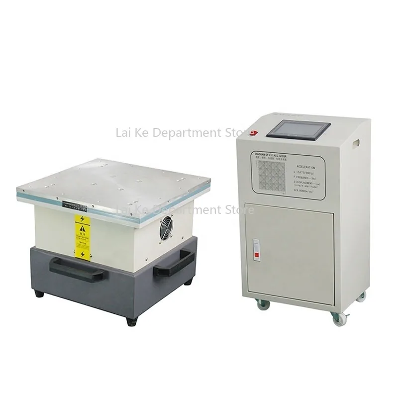 

Electromagnetic Vibration Testing Machine Vibrating Test Meter Vibration Measuring Instrument Plate Load Test Machine