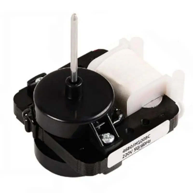 B06B-Replacement Refrigerator Fan Motor Asynchronous Cooling Appliance Repair Part R9UD For Commercial Home Use