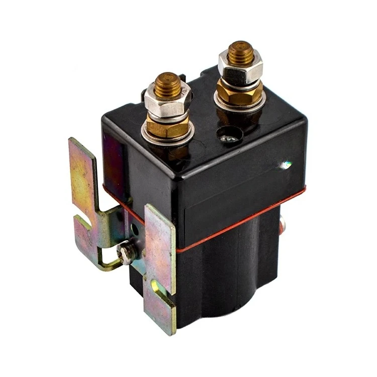 

Parts for Forklift Contactor Assembly 24V SW80-860PE Electric Forklift Accessories Contactor Assembly 48V 80V