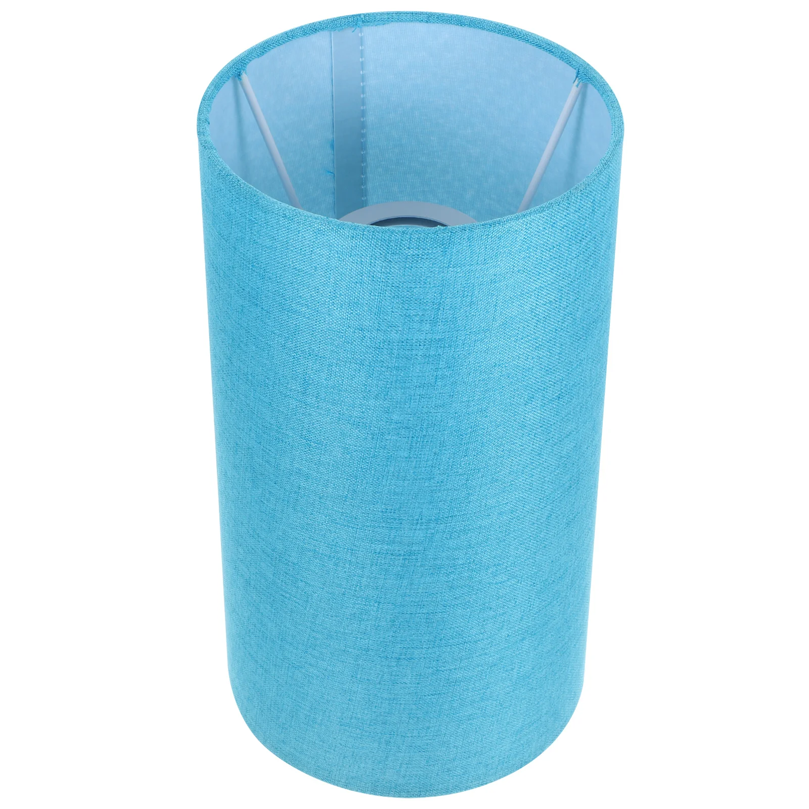 

Linen Lampshade Durable Replacement Table Lamp Shade Soft Light Cover Eye Protection for Bedroom Desk Floor Lamp Linen Shade