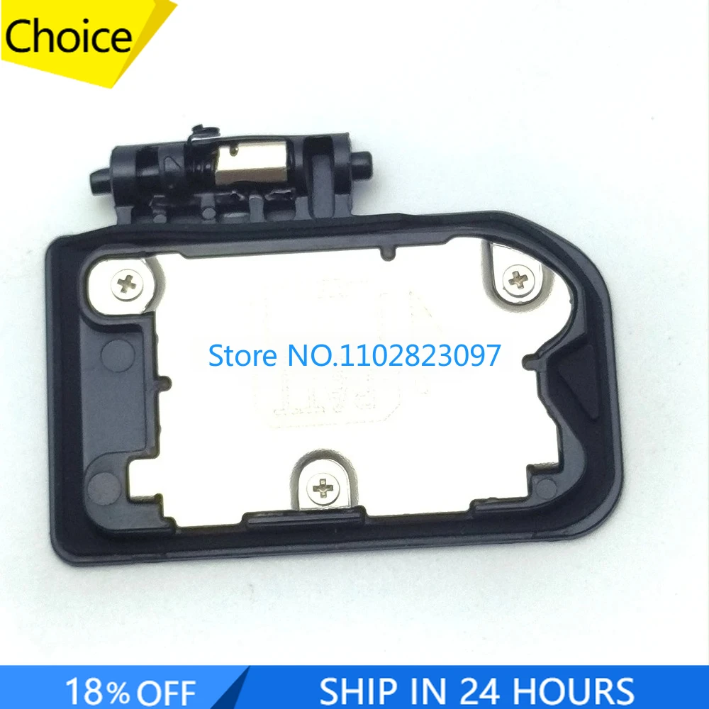 New Battery Door Cap Cover Lid for Sony ILCE-7M4 A7M4 A7R4 A7R4a A7IV A7R IV A7S3 A9II A9M2 FX3 AI Camera Repair Parts