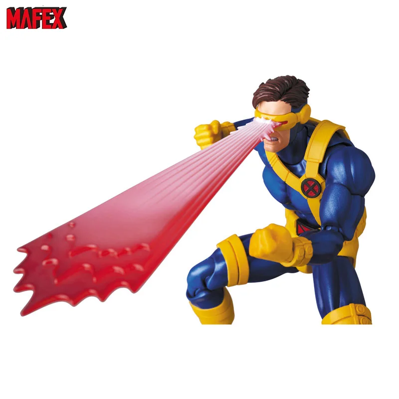 100% Original MAFEX 099 MAFEX CYCLOPS In Stock Anime Action