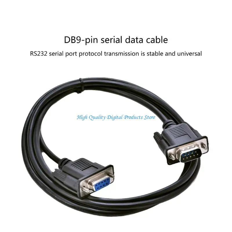 

U2JE DB9PIN последовательный порт до линии разъема RS232 для компьютера Рукописывало