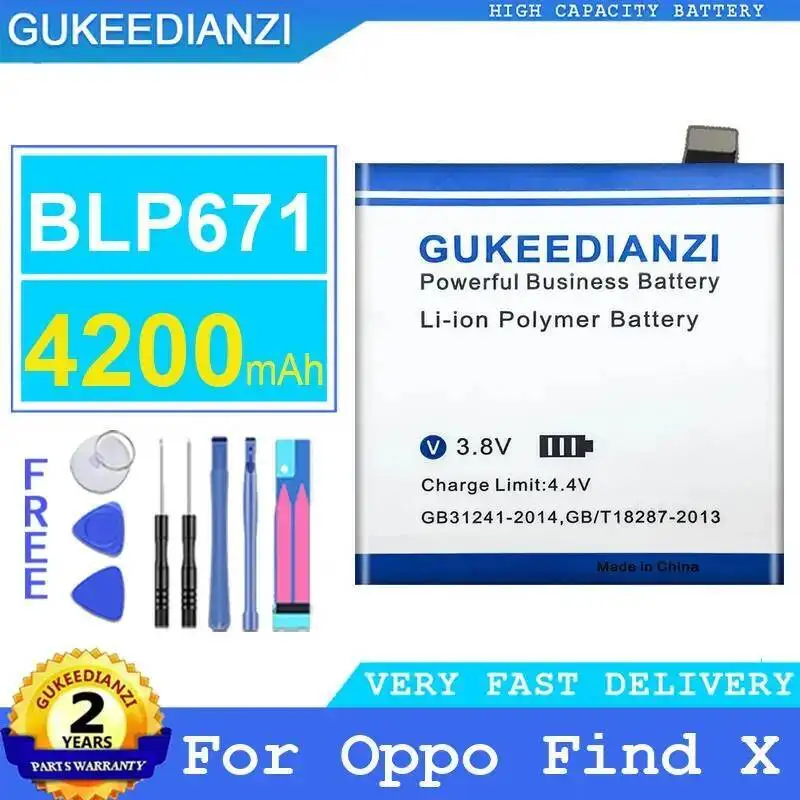 mobile-phone-battery-for-oppo-find-x-good-low-temperature-performance-4200mah-blp671