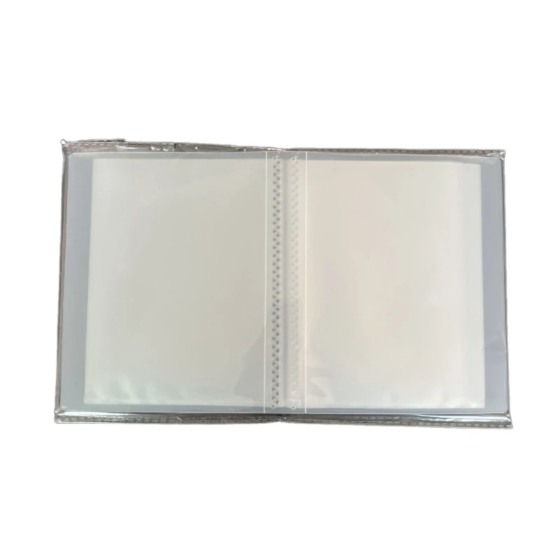 Waterproof Plastic File Cover for File Organization File Book Folder for Office