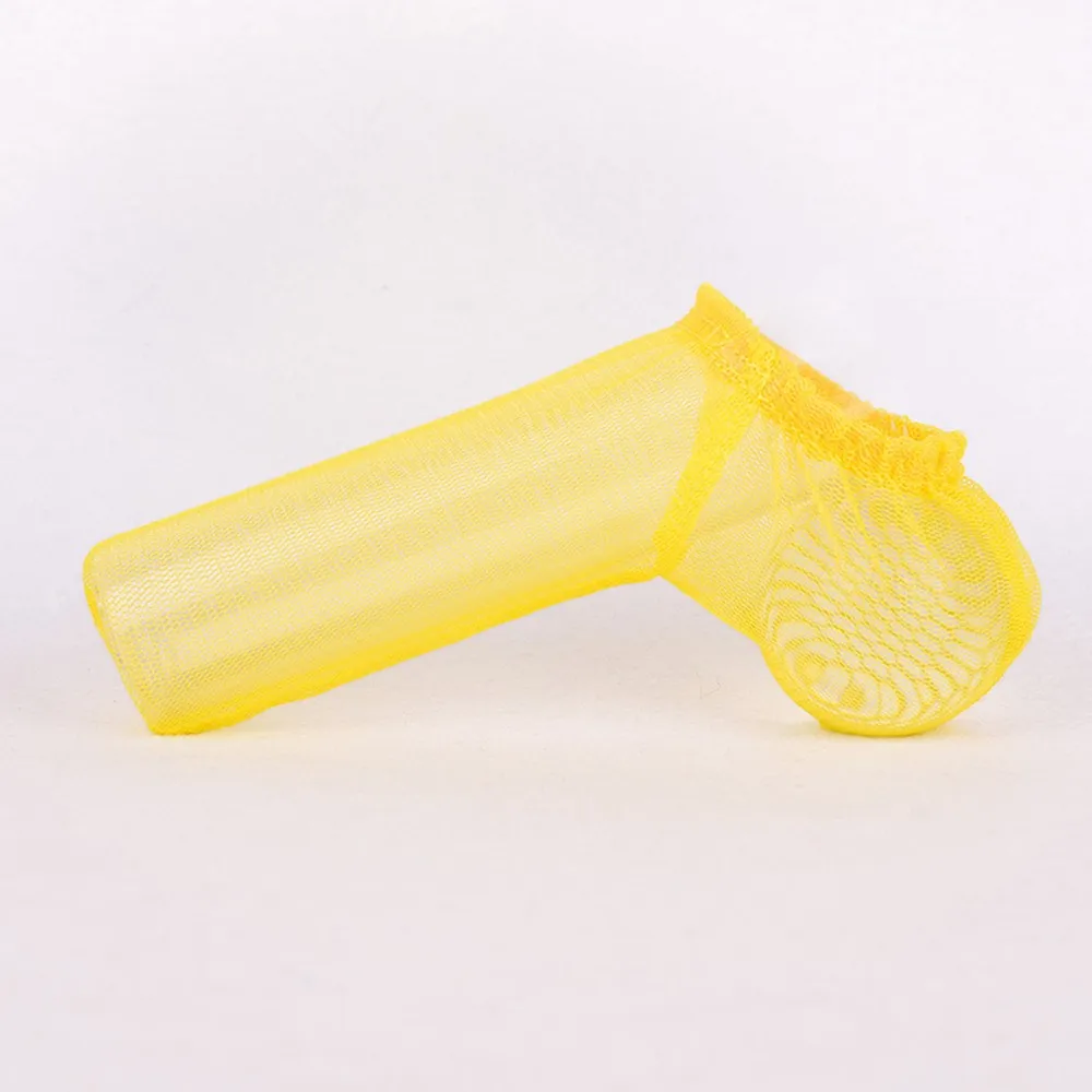 Calzoncillos Ropa interior Medias diarias Cómoda cubierta de nariz de elefante Lencería Bragas Bolsa de poliéster Calzoncillos Venta