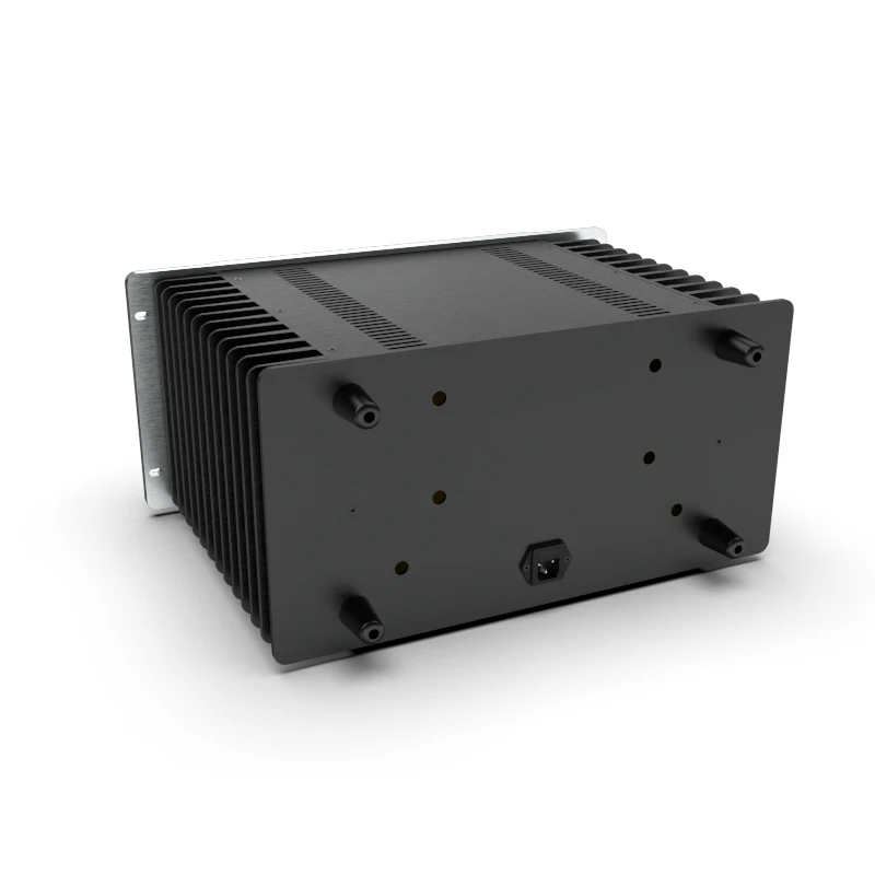 عتبة أمريكية SA3 مضخم صوت فارغ لتقوم بها بنفسك صندوق الإسكان فئة هيكل كبير بمقبض 480*315*220 مللي متر