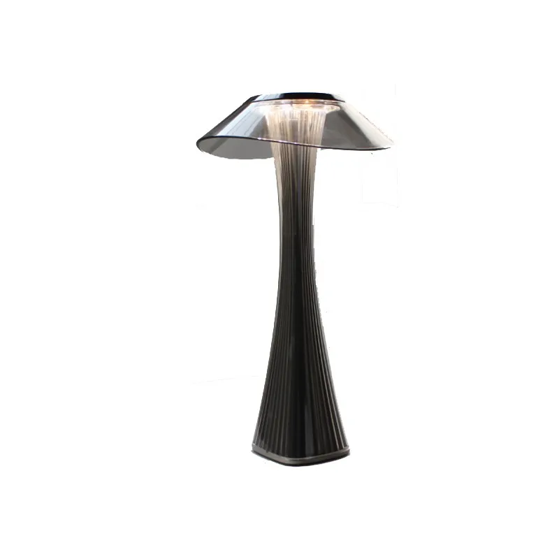 Modern LED Table Lamp Touch Dimmable Table Lights Eye-Protect Reading Desk Lamp Bedside Lamp Library Decor with USB Plug Bedroom