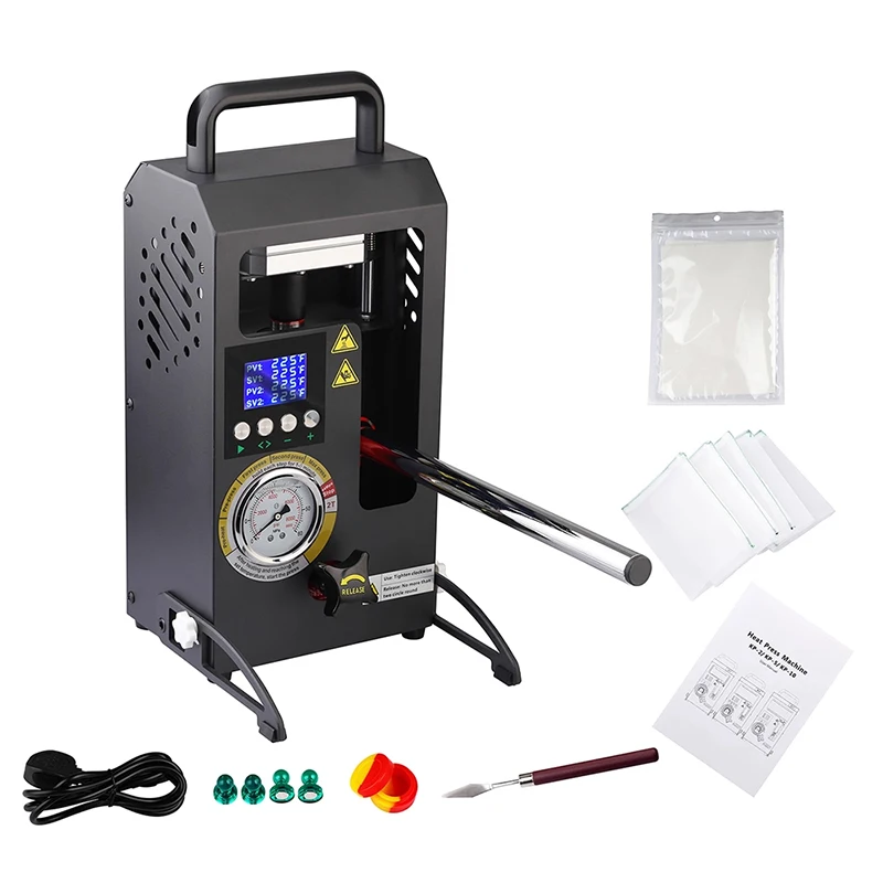 KP-2 Heat Press Emb… - image