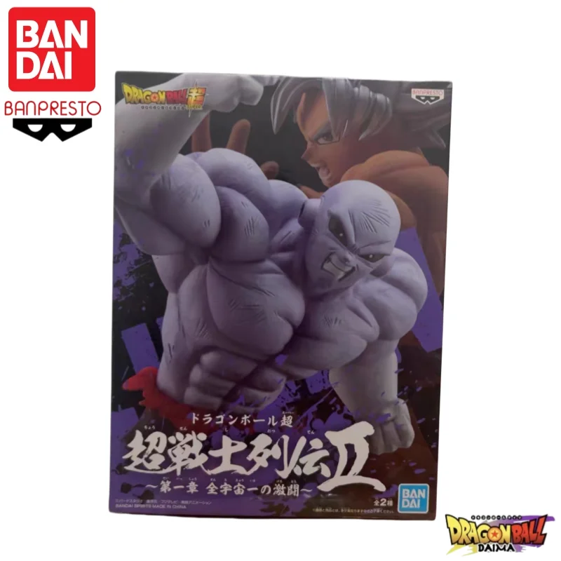 

In Stock Original Bandai Banpresto Dragon Ball Son Goku Model Toys Action Figure Garage Statue Collectible Ornaments