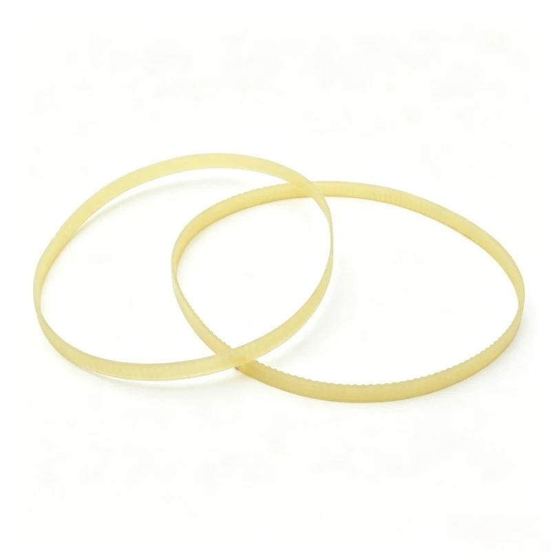 PU Seamless Closed Loop Synchronous Timing Belt Polyurethane Industrial Toothed Drive Belt