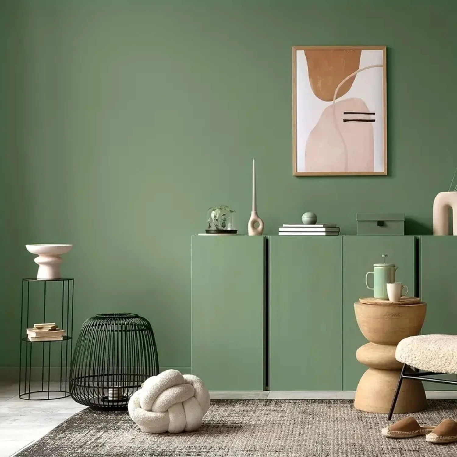 2/3/5M Matte Wallpaper Green/White/Black PVC Self-Adhesive for Wall Shelf Liner Table Door Living Room Contact Paper Wall Decor