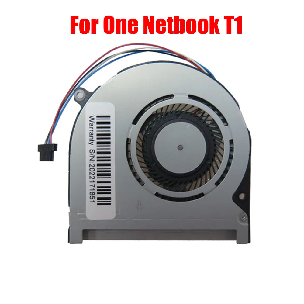 

Cooling Fan Cooler For One-Netbook For One Netbook T1 B65D4HA2220 DC 5V 0.50A New