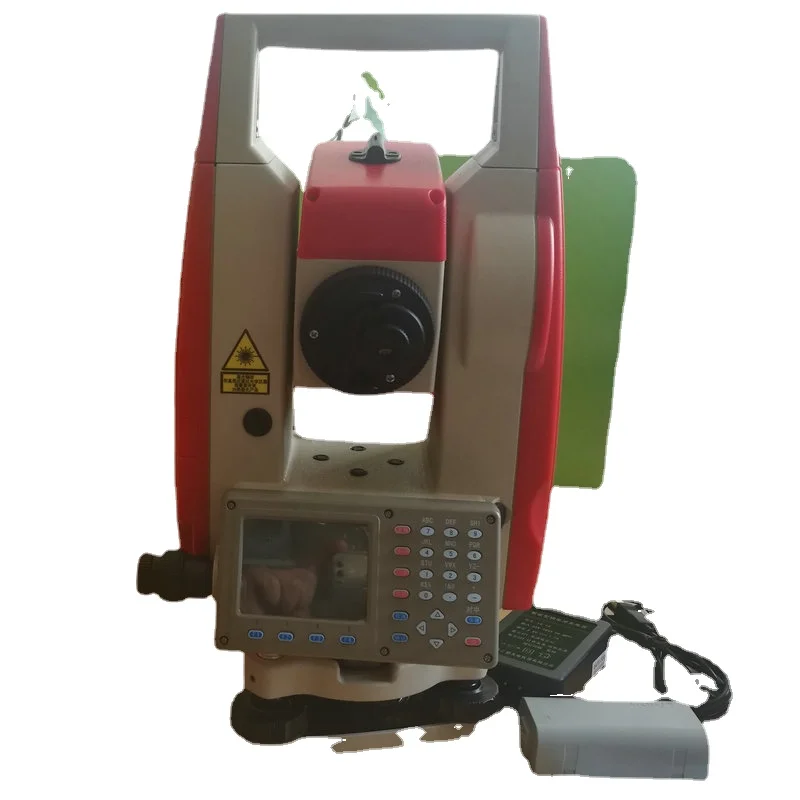 KTS-462R4L Total Station Color Screen Total Station Quick Measurement Temperature and Pressure Sensor