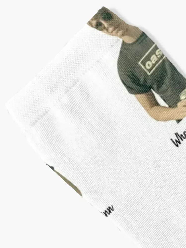 When Will I find my Finn Nelson - Finn and Rae MMFD Socks soccer anti-slip anti-slip funny sock christmas gift Man Socks Women's