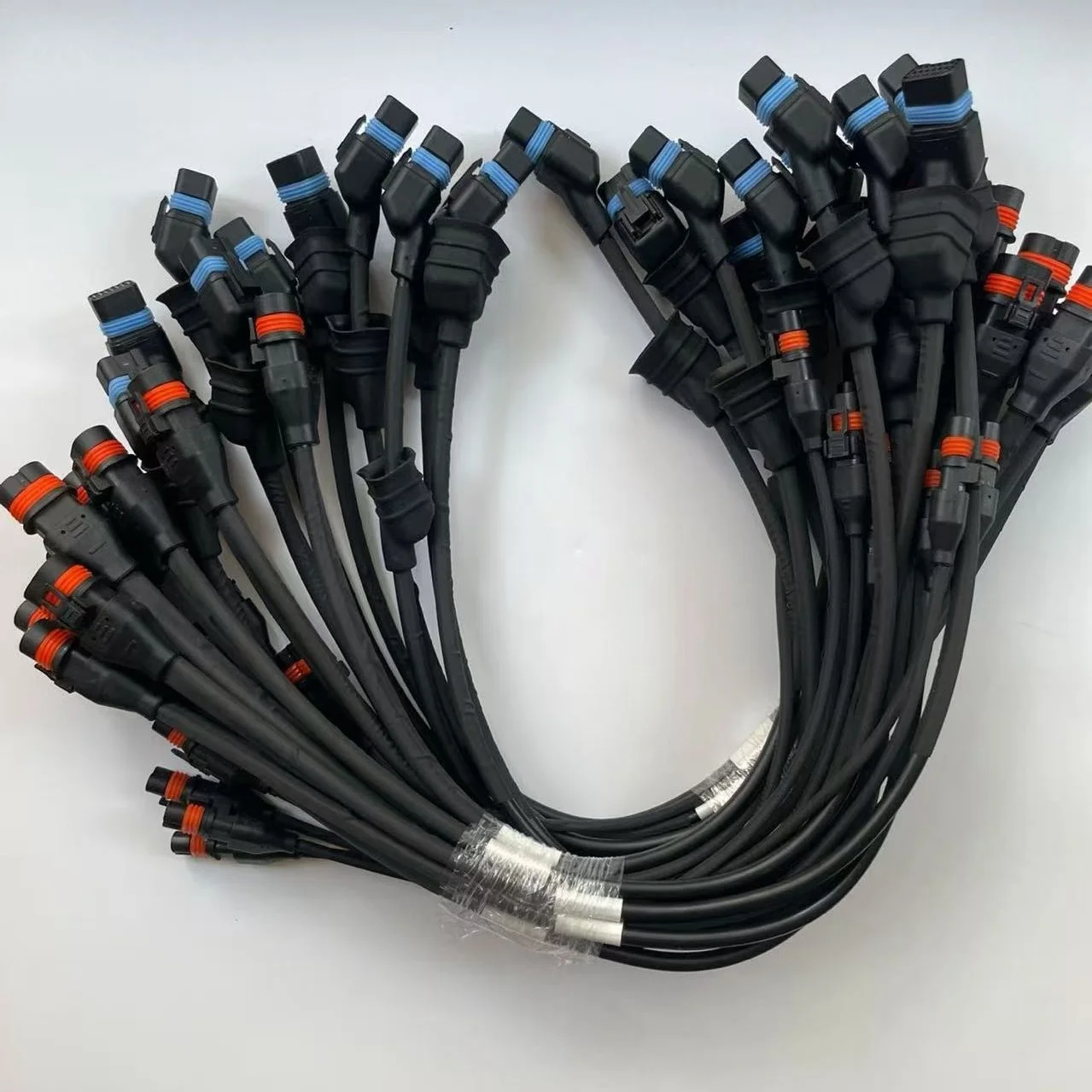 Atomized Sprinkler Front/Rear Adapter Cable Kit Part For Agras DJI T50/T25 Agriculture Drone Accessories