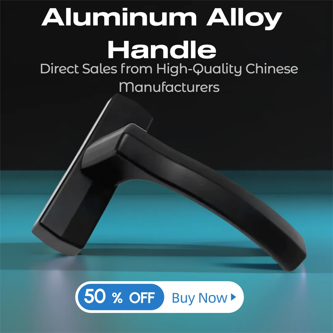 

Горячая распродажа! Наклонная поворотная оконная ручка, сверхмощный кривошип для створки из алюминиевого сплава с простой установкой, ручка замка