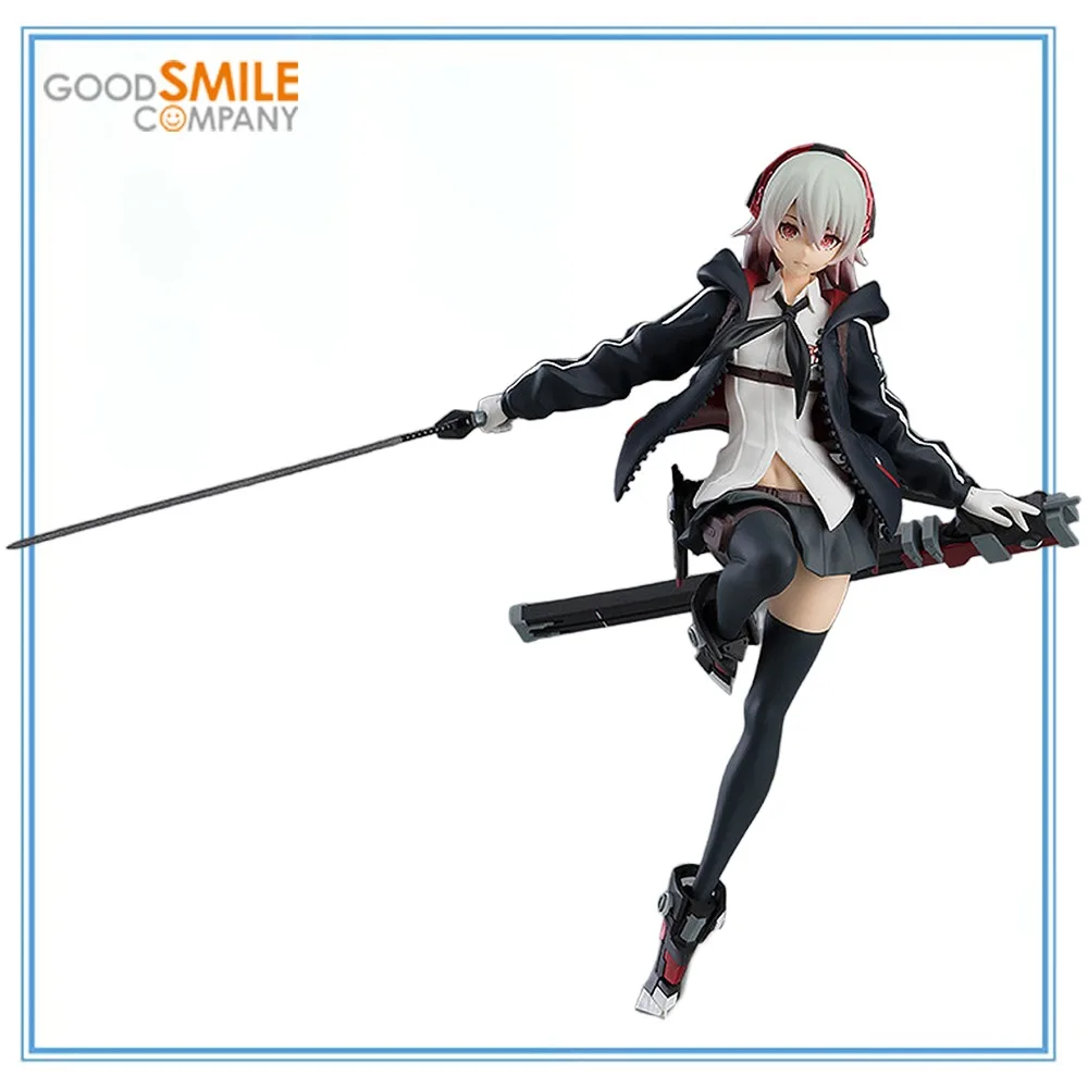 

100% Original in Stock Good Smile Company Pop Up Parade Heavily Armed High School Girls Shi Collection Series Anime Figure