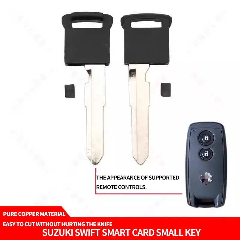 

for Suzuki Vitera Tianyu SX4 Ruiqi Swift Smart Card Small Key Replaces Mechanical Key