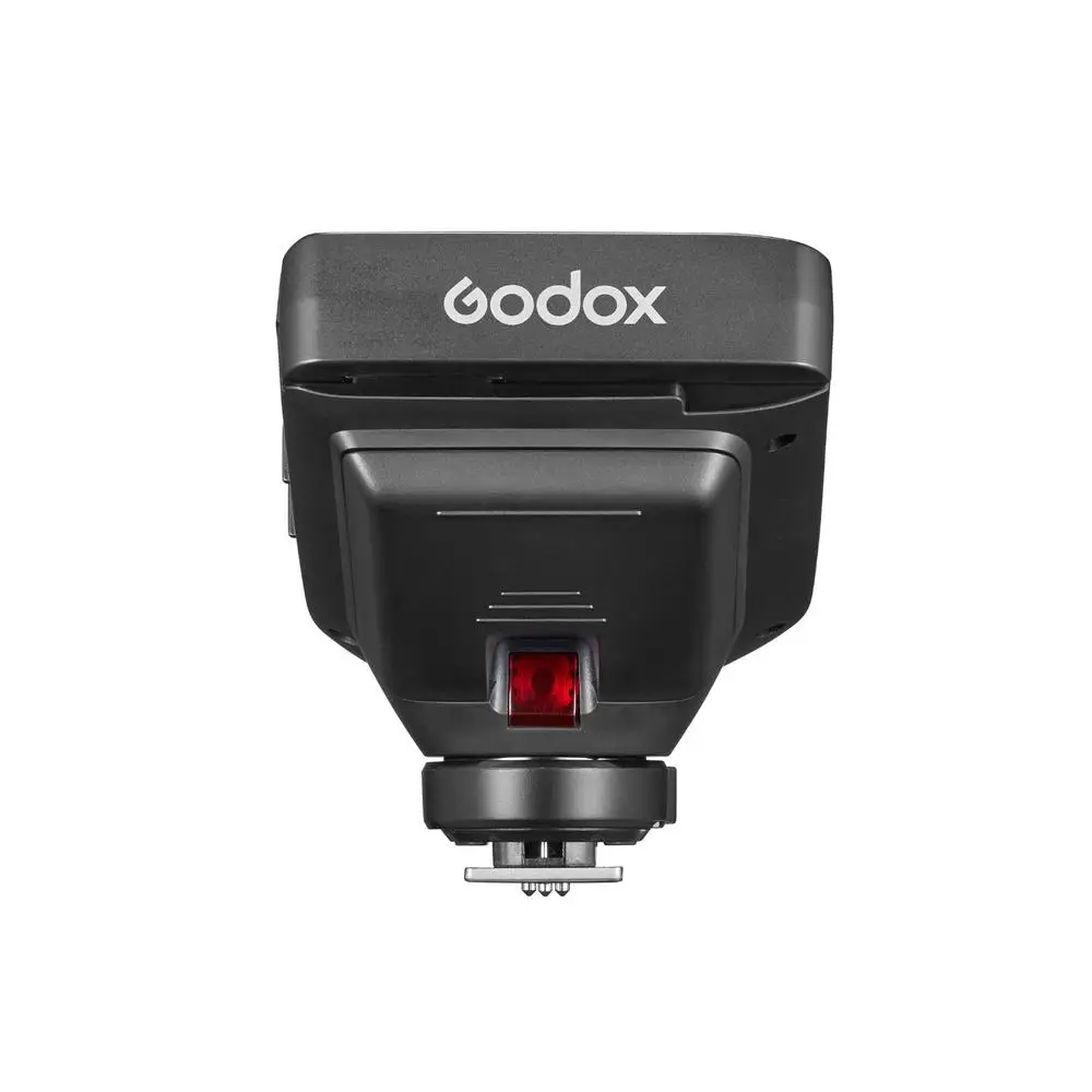 Godox FT433C TTL pemicu Flash nirkabel HSS TTL layar besar untuk Canon Nikon Sony