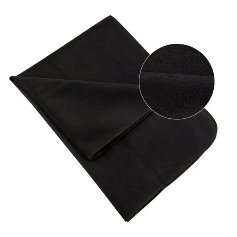 Giradischi 3In1 Kit di pulizia Spazzola antistatica Detersivo Panno in fibra per CD/LP Vinile Fonografo Lettore Accessori per computer