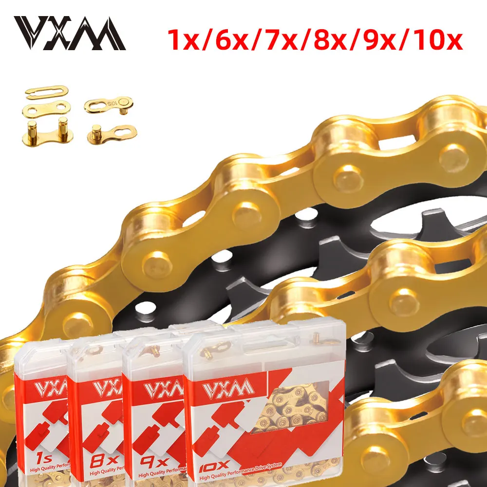 Vxm Bicycle Chain G…
