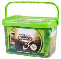 Organic Compost Accelerator 3.5 kg Kompostart