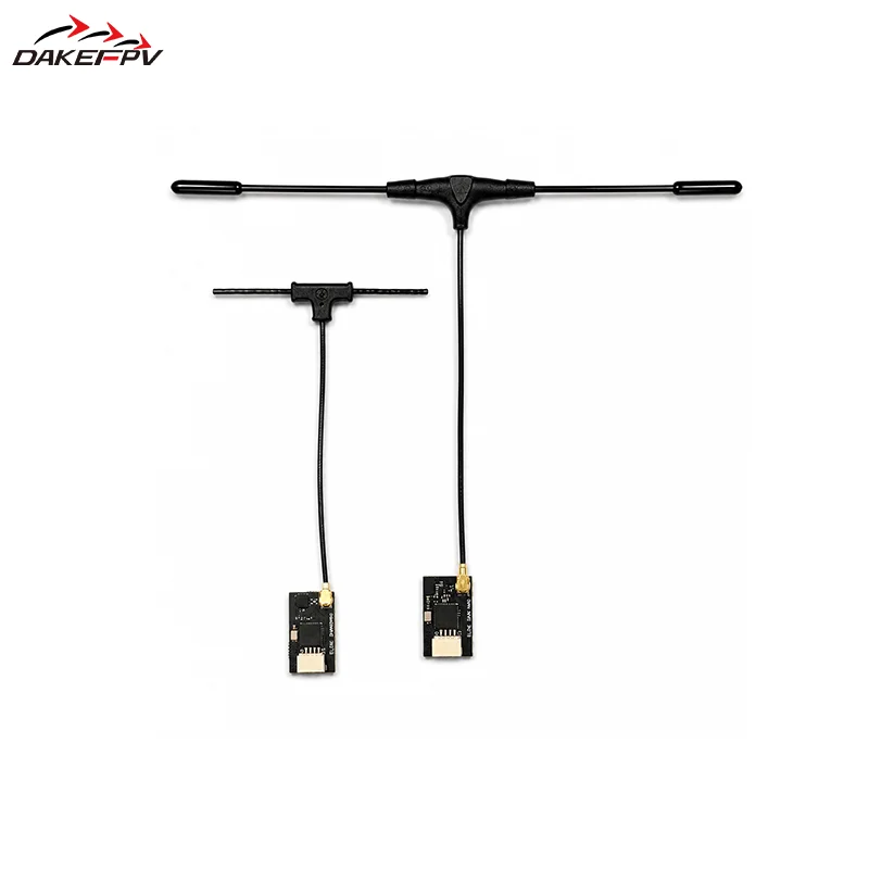 ExpressLRS Nano RX – 915MHz/2.4GHz Dual-Band Receiver for Long Range FPV Racing Drones
