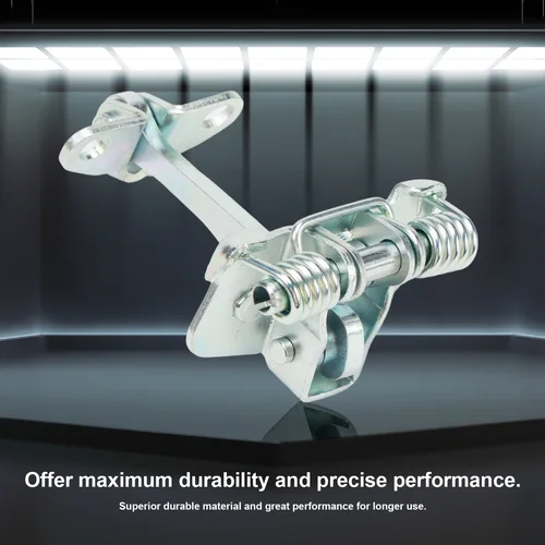 Imagen 1 del producto Tope de bisagra de puerta lateral izquierda/derecha para coche, correa de verificación para Citroen Saxo, Peugeot 106, 3DR, 5DR, 9181.C2, 9181-C2