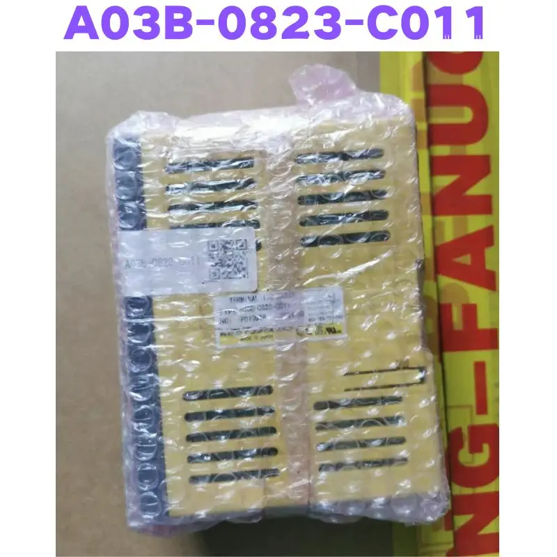 

Совершенно новый модуль ввода-вывода A03B-0823-C011 A03B 0823 C011