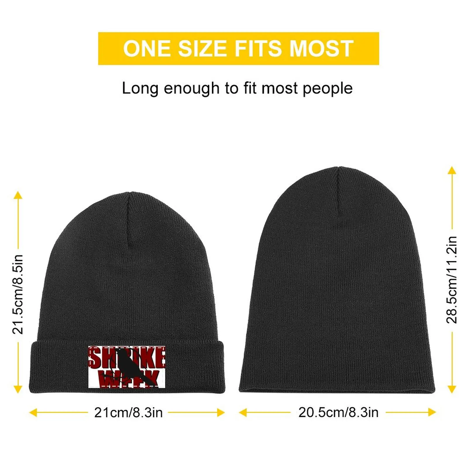 Shrike Week Knitted Cap Trucker Cap Mountaineering Mens Caps Women's